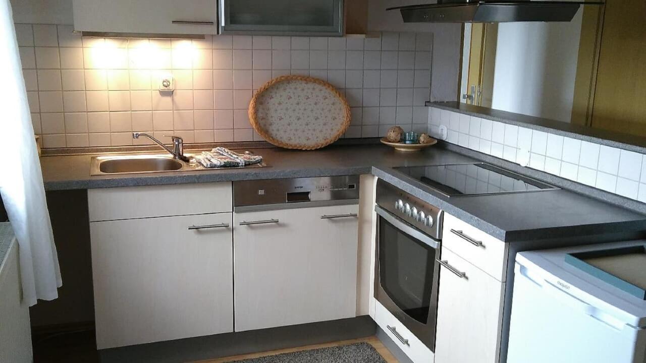 Waldershof Ferienwohnung Steinwald Auslaeufer Mit Blick Auf Koesseine מראה חיצוני תמונה